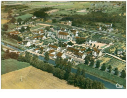 41.LANGON.n°14029.VUE GENERALE AERIENNE - Otros & Sin Clasificación