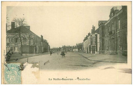 41.LA MOTTE-BEUVRON.n°8087.GRANDE RUE.MANQUE - Lamotte Beuvron