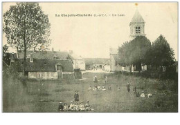 41.LA CHAPELLE-ENCHERIE.n°11.UN COIN - Otros & Sin Clasificación