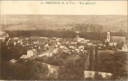 41.FRETEVAL.VUE GENERALE - Sonstige & Ohne Zuordnung