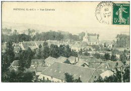 41.FRETEVAL.n°15514.VUE GENERALE - Andere & Zonder Classificatie