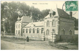 41.DROUE.n°25565.ECOLE DE FILLES - Droue