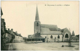 41.CHEVERNY.n°21698.L'EGLISE - Cheverny