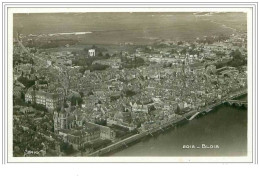 41.BLOIS.VUE AERIENNES DE FRANCE - Blois