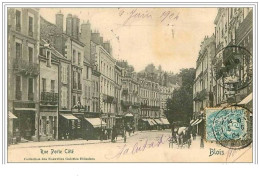 41.BLOIS.RUE PORTE COTE - Blois