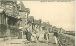 44.LA BAULE.BOULEVARD HENNEQUART - La Baule-Escoublac