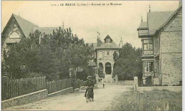 44.LA BAULE.AVENUE DE LA BLANCHE - La Baule-Escoublac