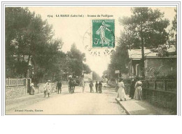 44.LA BAULE.AVENUE DE POULIGUEN - La Baule-Escoublac