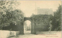 44.GUERANDE.PORTE VANNETAISE.PLIE - Guérande