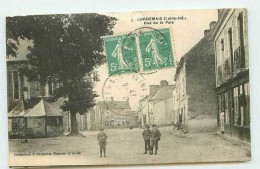 44.CORDEMAIS.RUE DE LA PAIX.MANQUE IMPORTANT - Autres & Non Classés