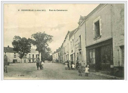 44.CORDEMAIS.RUE DU COMMERCE.LALANNE BOURRELIER DEBITANT - Andere & Zonder Classificatie