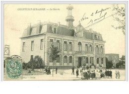 44.CHATENAY SUR LOIRE.LA MAIRIE - Andere & Zonder Classificatie