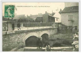 44.CHATEAUBRIANT.LE PONT ST JEAN - Châteaubriant