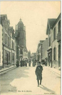 44.BATZ.RUE DE LA MAIRIE - Batz-sur-Mer (Bourg De B.)