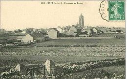 44.BATZ.PANORAMA DU BOURG - Batz-sur-Mer (Bourg De B.)