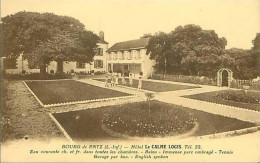 44.BATZ.HOTEL LE CALME LOGIS - Batz-sur-Mer (Bourg De B.)