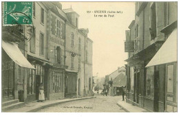 44.ANCENIS.n°10383.LA RUE DU PONT - Ancenis