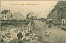 44.BATZ.LE CHEMIN AUX VIOLETTES - Batz-sur-Mer (Bourg De B.)