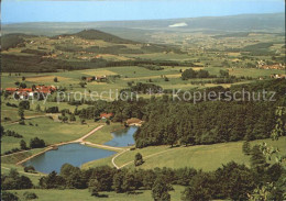 72111122 Rhoen Region Blick Von Der Wasserkuppe Eube Ueber Guckaisee Poppenhause - Sonstige & Ohne Zuordnung