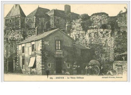 44.ANCENIS.LE VIEUX CHATEAU - Ancenis