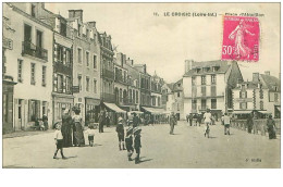 44. .n°37756.le Croisic.place Daiguillon - Le Croisic