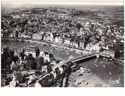 44 . N° 43553 . La Baule Et Pouliguen . Vue Generale. Cpsm 15 X 10.5 Cm. - La Baule-Escoublac