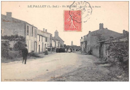 44 . N° 48952 . Le Pallet . St Michel.route De La Gare . Pas Courante - Autres & Non Classés