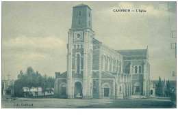 44 . N° 33587.campbon.l Eglise - Other & Unclassified