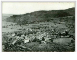43.SAINT-CIRQUES.VUE GENERALE.CPSM - Other & Unclassified