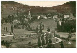 43.SAINT JULIEN DU PINET.n°20.CURE D'AIR,DE REPOS.VUE GENERALE.CPSM - Andere & Zonder Classificatie