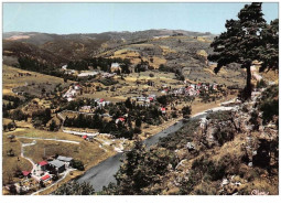 43 . N° 50355 . Aurec . Panorama . Cpsm 10 X 15cm. - Autres & Non Classés