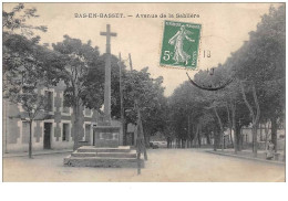 43 . N° 48950 . Bas En Basset . Avenue De La Sabliere - Autres & Non Classés