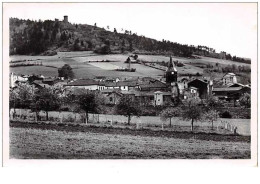 43 . N° 44551 . Siaugues Saint Romain . Vue Generale . Cpsm 14 X 9 Cm. - Andere & Zonder Classificatie