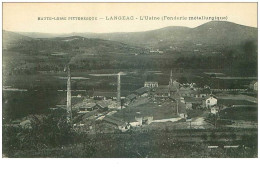 43 . N° 40898 . Langeac.l Usine - Langeac