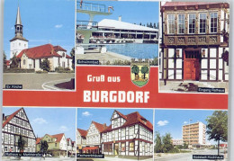 50970521 - Burgdorf , Kr Hannover - Sonstige & Ohne Zuordnung