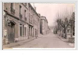 42.ST JULIEN MOLIN MOLETTE.AVENUE DU COLOMBIER .CPSM. - Other & Unclassified