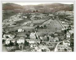 42.SAINT HAON LE VIEUX.VUE GENERALE.CPSM - Sonstige & Ohne Zuordnung