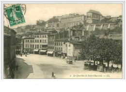 42.SAINT CHAMOND.LE QUARTIER DE SAINT CHAMOND - Saint Chamond