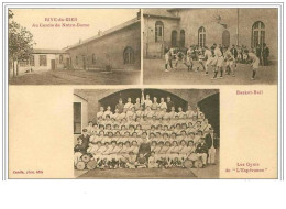 42.RIVE DE GIER.AU CERCLE DE NOTRE DAME.BASKET BALL.LES GYMS DE """"L'ESPERANCE"""" - Rive De Gier