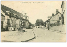 45.CERNOY.n°33.ROUTE DE BLANCAFORT - Other & Unclassified