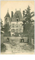 45.CHATEAU DE LOURY.n°10390 - Autres & Non Classés