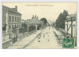 45.CERDON-DU-LOIRET.LA MAIRIE (ROUTE D'ARGENT) - Other & Unclassified