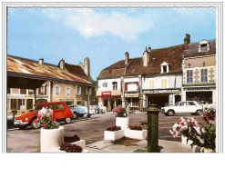 45.BONNY-SUR-LOIRE.LA PLACE.CPSM. - Other & Unclassified