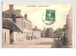 45.BOISCOMMUN.FAUBOURG D'ORLEANS.FACTEUR. - Autres & Non Classés