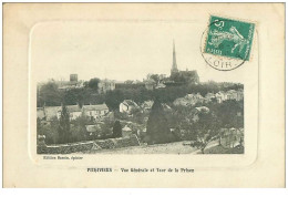 45 .n°39067 .pithiviers.vue Generale Et Tour De La Prison - Pithiviers