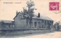 45 . N° 51306 . Le Moulinet . La Mairie . Etat - Autres & Non Classés