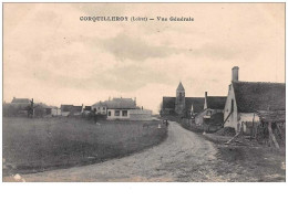 45 . N° 48954 . Corquilleroy . Vue Generale - Sonstige & Ohne Zuordnung