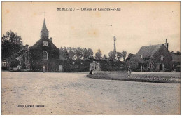 45 . N° 44967 . Beaulieu . Chateau De Courcelles Le Roi - Other & Unclassified