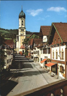 72111102 Nesselwang Von Linggstrasse Kirche Nesselwang - Sonstige & Ohne Zuordnung