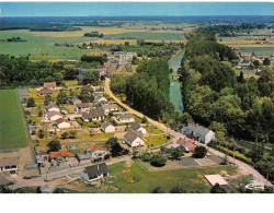 45 . N° 200486 . DONNERY . VUE GENERALE  . CPSM . 14,5 X 10,5 - Autres & Non Classés